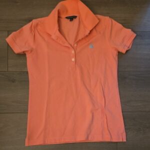 Brooks Brothers Coral Button Down Shirt